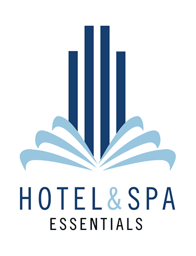 Hotel and Spa Essentials Logo