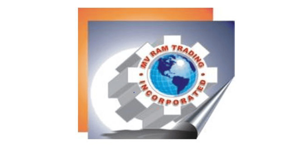 MV Ram Trading Logo