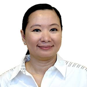 Ms. Doris Dumlao-Abadilla