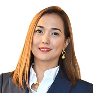 Ms. Geraldine B. Gomez