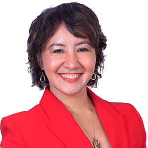 Ms. Ma. Vina Claudette P. Oca