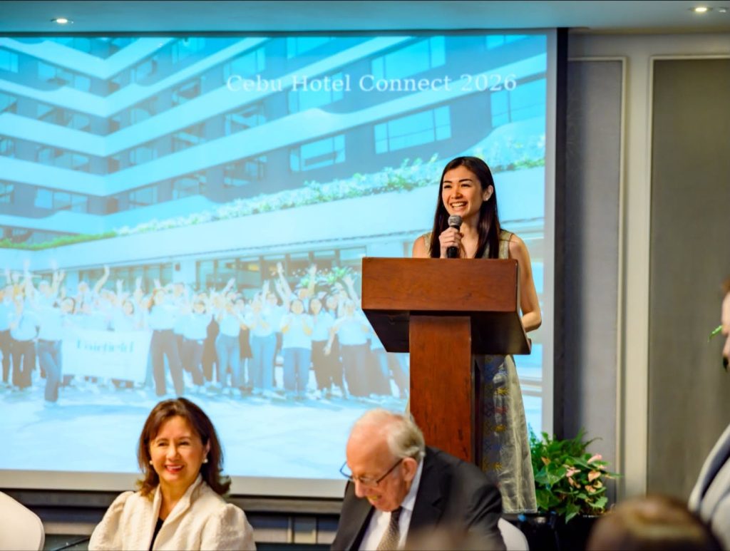 Samantha Manigsaca Named Chair of Cebu Hotel Connect 2026, Set for September